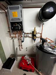   © Sven Knaebel Heizung Sanitär Solar Wärmepumpen