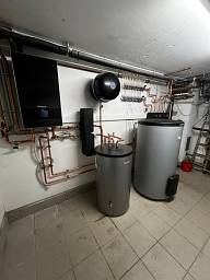   © Sven Knaebel Heizung Sanitär Solar Wärmepumpen